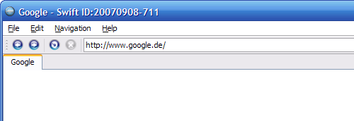 Screenshot Browser